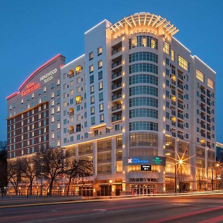 Homewood Suites Atlanta Midtown Экстерьер фото
