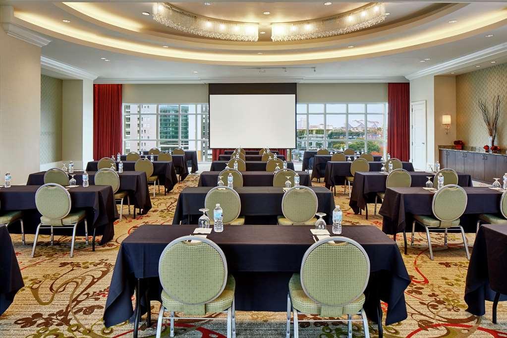 Homewood Suites Atlanta Midtown Ресторан фото