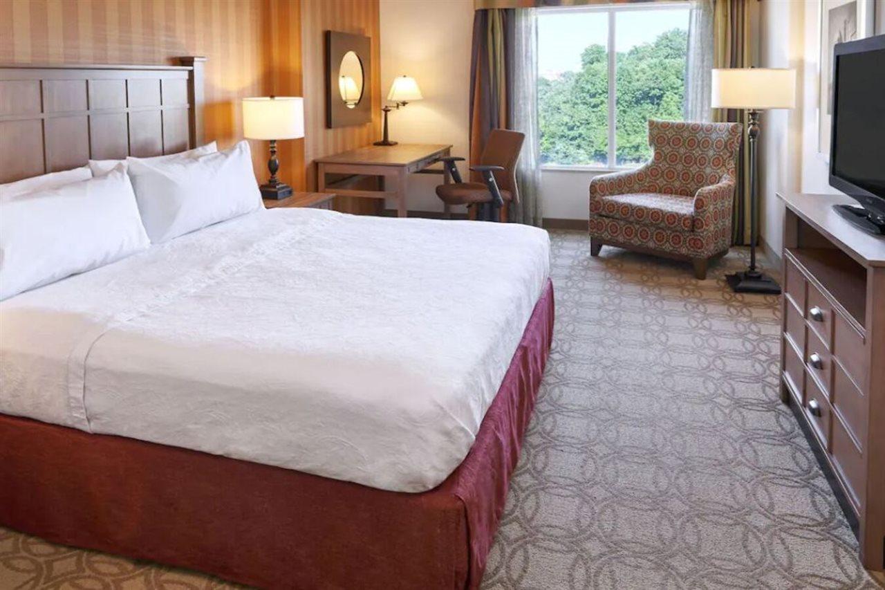 Homewood Suites Atlanta Midtown Экстерьер фото