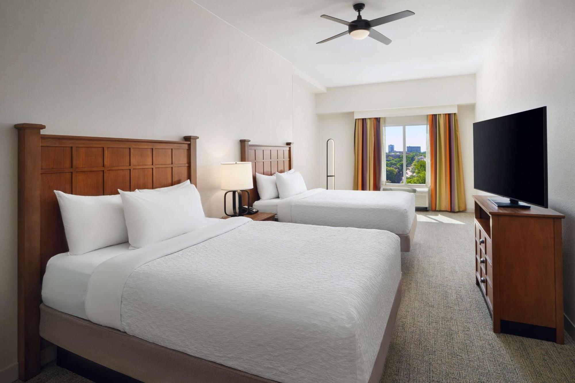 Homewood Suites Atlanta Midtown Экстерьер фото