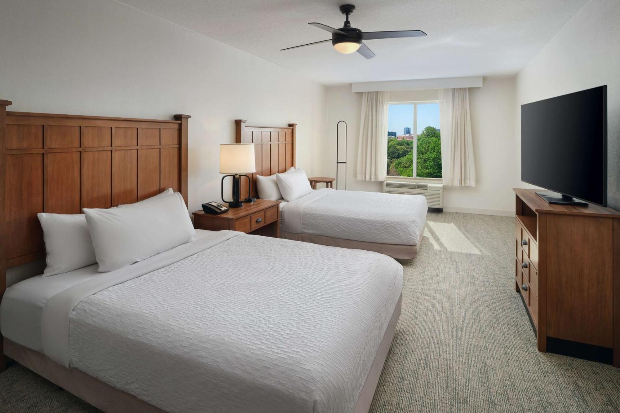 Homewood Suites Atlanta Midtown Экстерьер фото