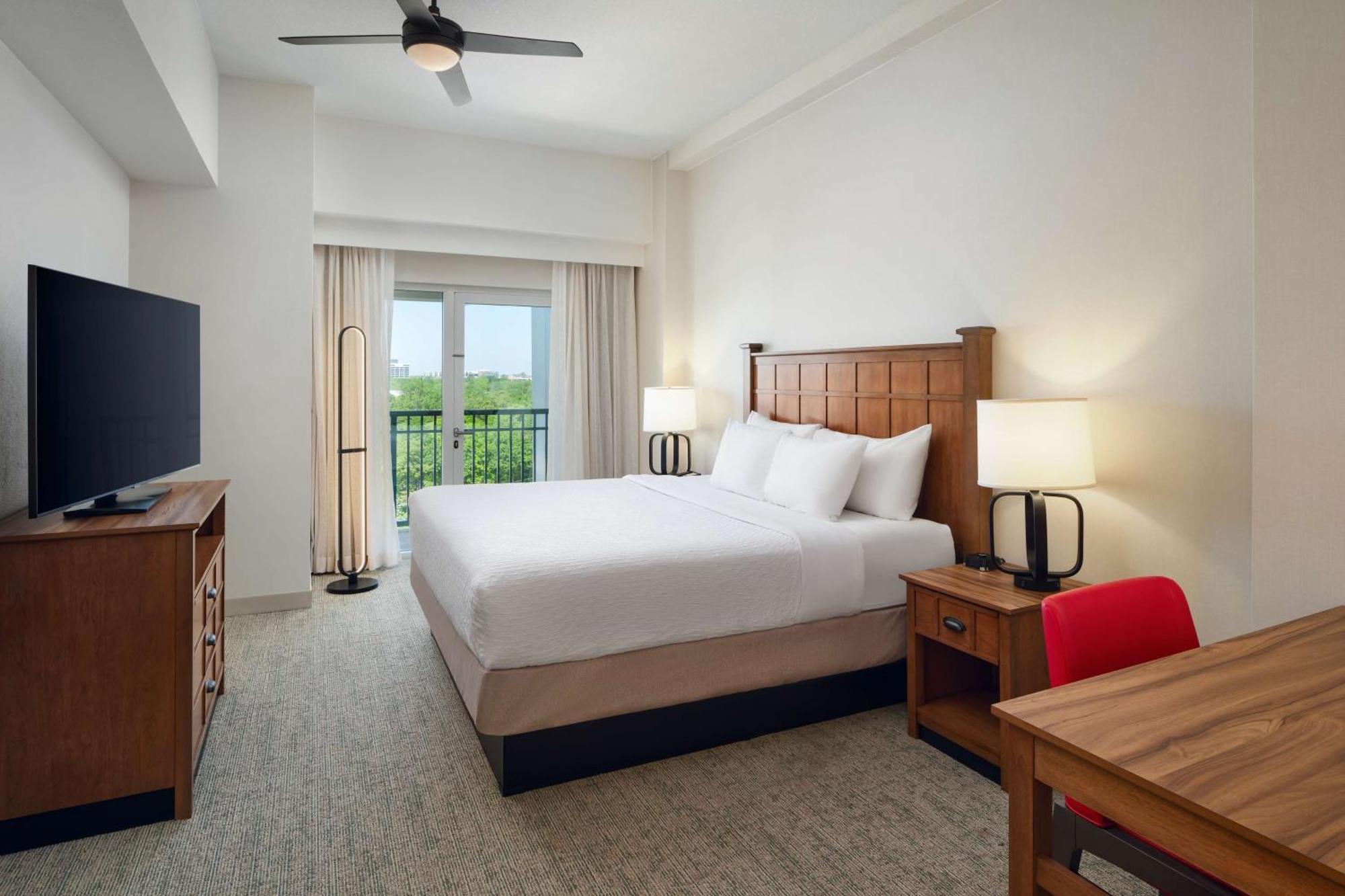Homewood Suites Atlanta Midtown Экстерьер фото