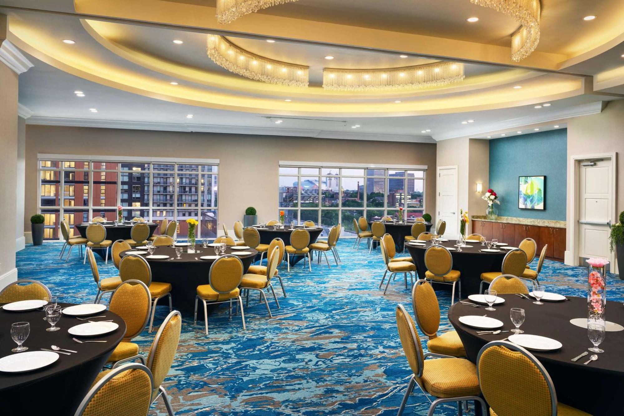 Homewood Suites Atlanta Midtown Экстерьер фото