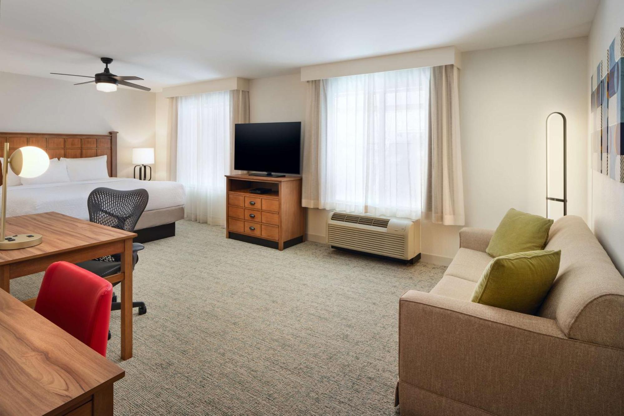 Homewood Suites Atlanta Midtown Экстерьер фото