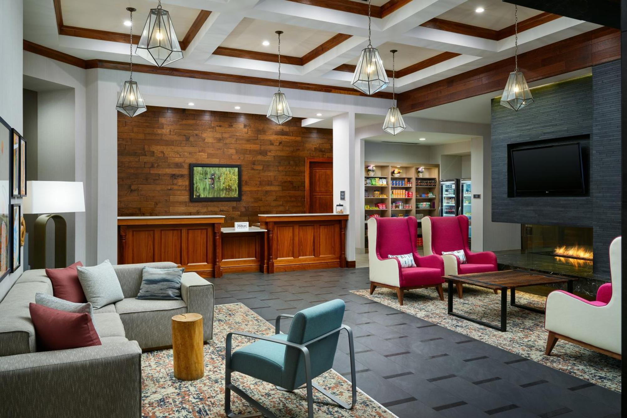 Homewood Suites Atlanta Midtown Экстерьер фото