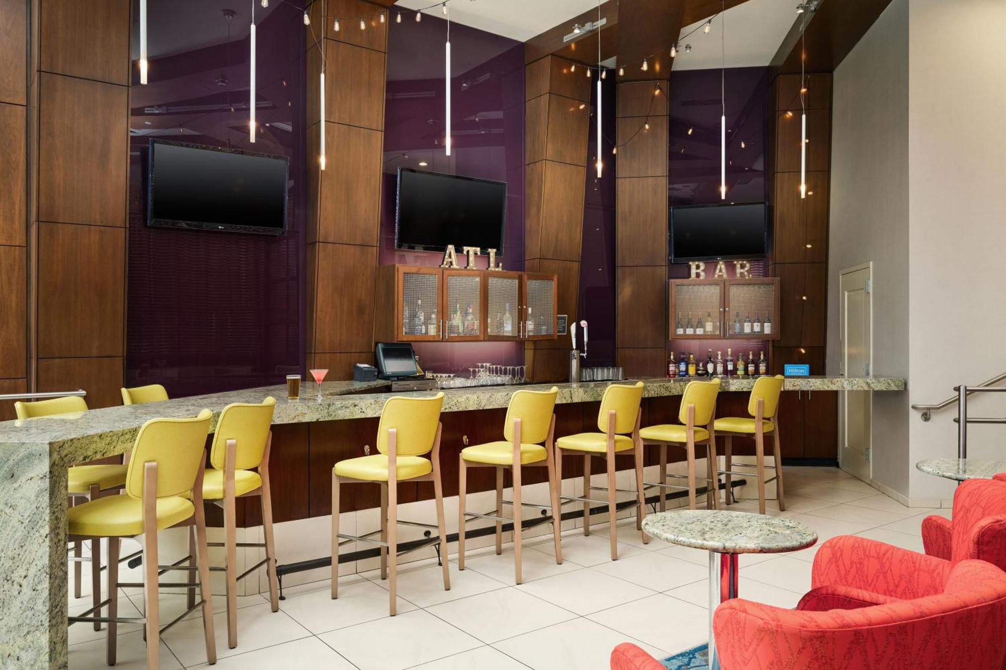 Homewood Suites Atlanta Midtown Экстерьер фото