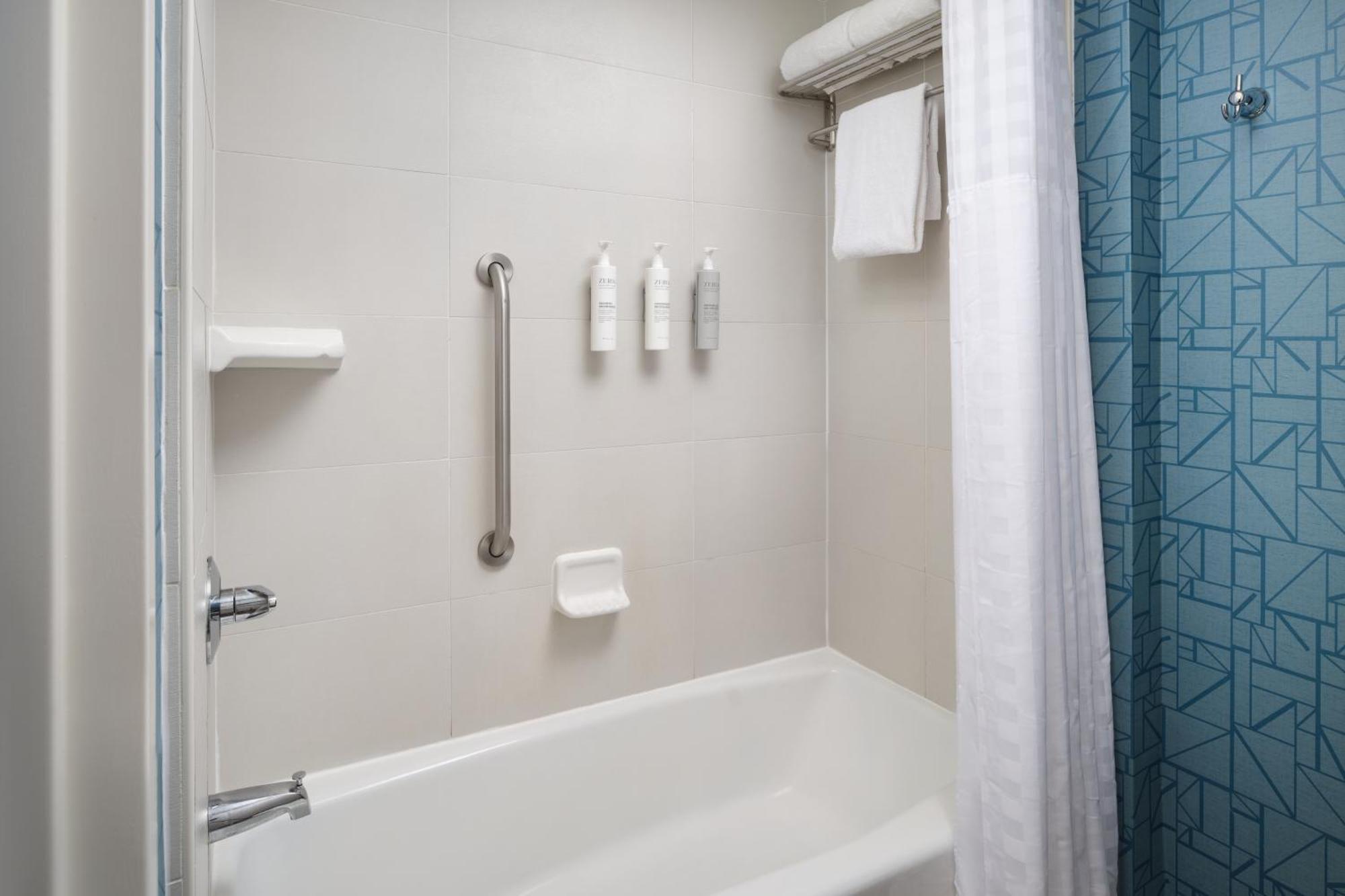 Homewood Suites Atlanta Midtown Экстерьер фото