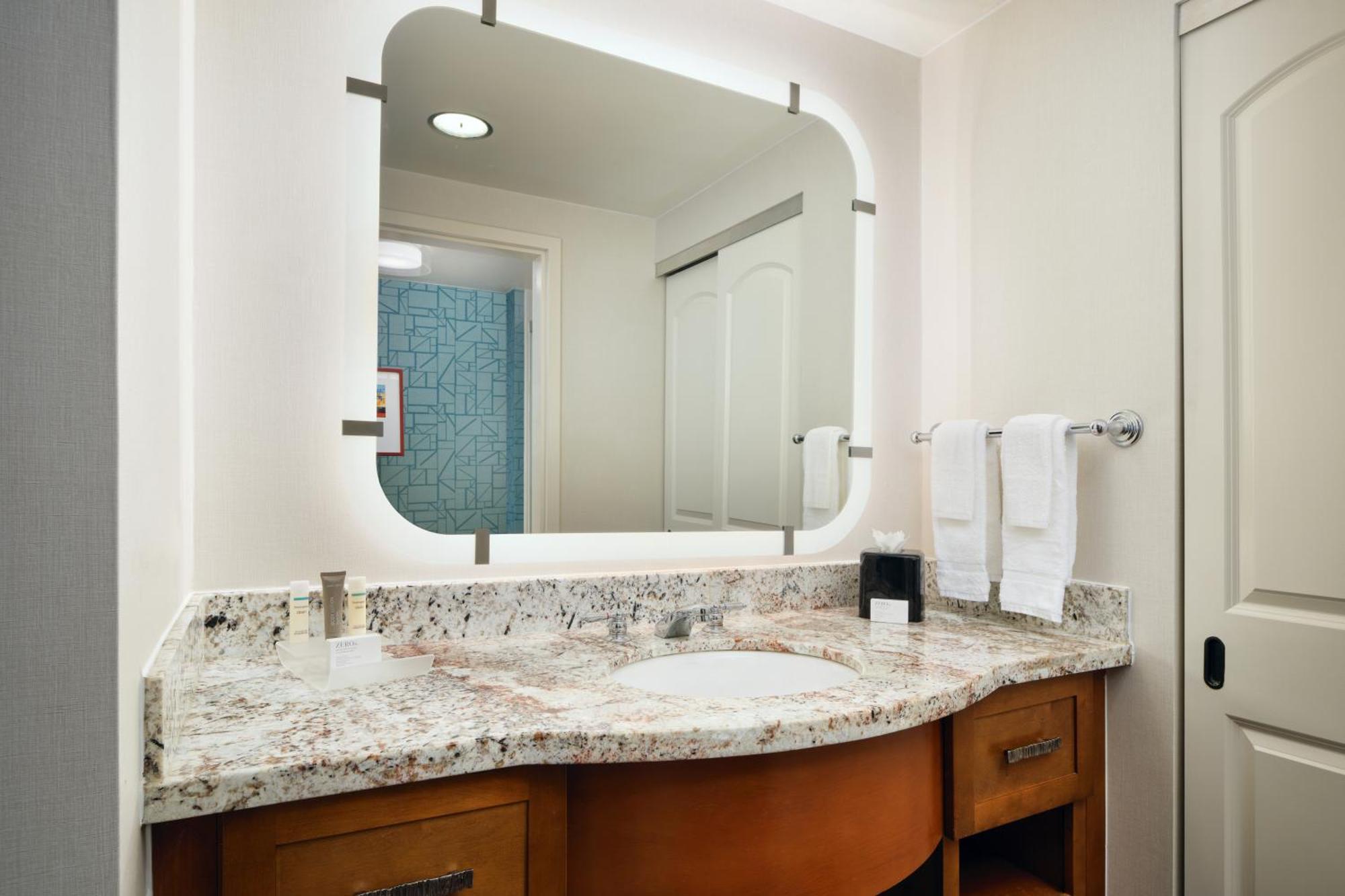 Homewood Suites Atlanta Midtown Экстерьер фото