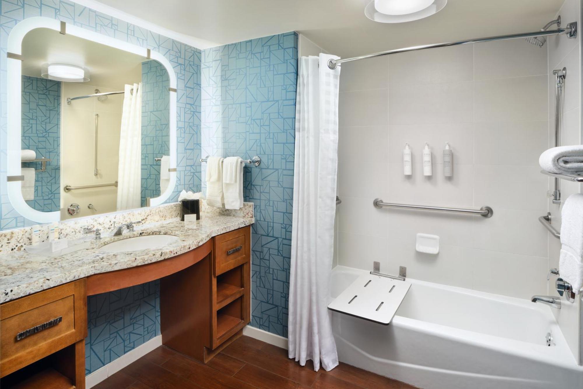 Homewood Suites Atlanta Midtown Экстерьер фото